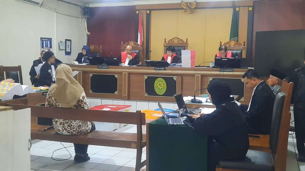Sidang Lanjutan Kasus Korupsi Dana Hibah Pariwisata Kabupaten Sleman, Saksi Sebutkan Daftar Penerima Hibah