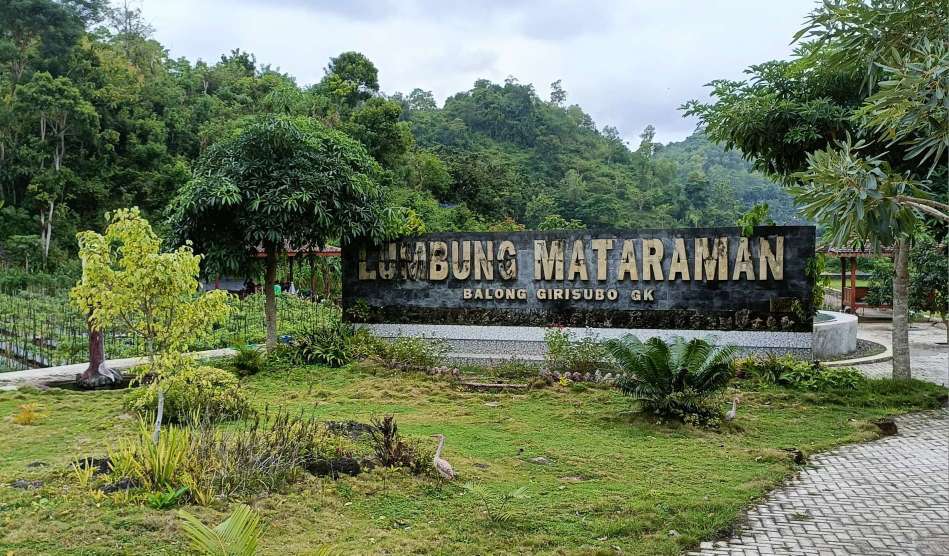 Di Kapanewon Girisubo Ada Wisata Pertanian, Salah Satunya Lumbung Mataraman Balong