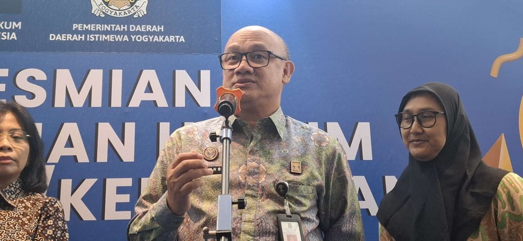 Kanwil Hukum DIY Ungkap Kasus KDRT Hingga Masalah Warisan Masih Banyak Terjadi