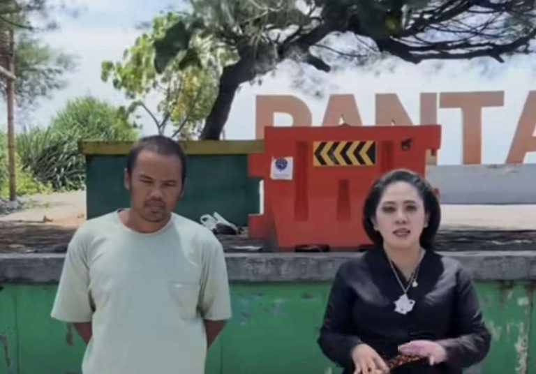 Viral di Medsos Pengusiran Pawang Hujan Mbak Rara dalam Prosesi Labuhan, Keraton Yogyakarta Berikan Klarifikasi