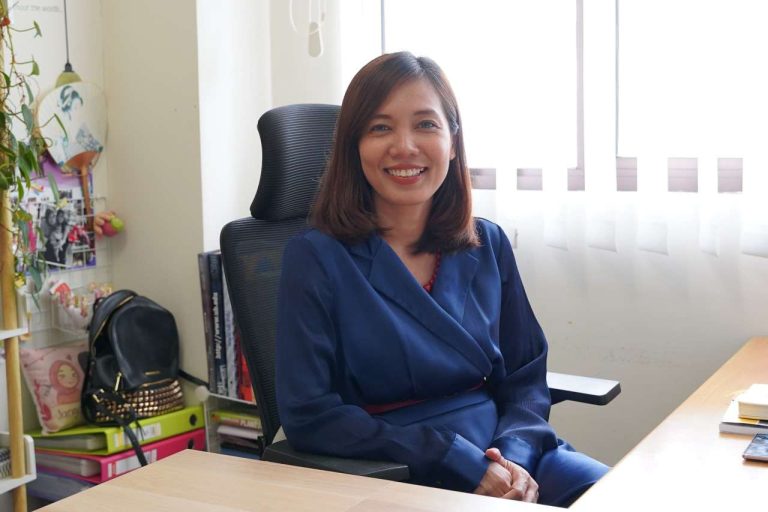 Widiastuti, Berhasil Kembangkan Metode Deteksi Cepat Menguji Keamanan, Kualitas Pangan Dalam Hitungan Detik