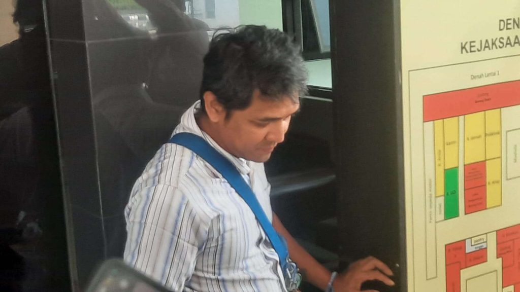 Restorative Justice Kasus Suami Jadi Tersangka Berikan Pertolongan Istrinya dari Jambret