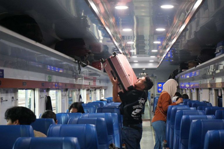 KAI Daop 6 Yogyakarta Secara Resmi Buka Penjualan Tiket Kereta Api Angkutan Lebaran 2026