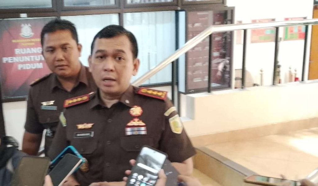 Kejari Sleman Bungkam Ditanya Kapan Penetapan Tersangka Baru Kasus Dugaan Korupsi Dana Hibah Pariwisata Sleman