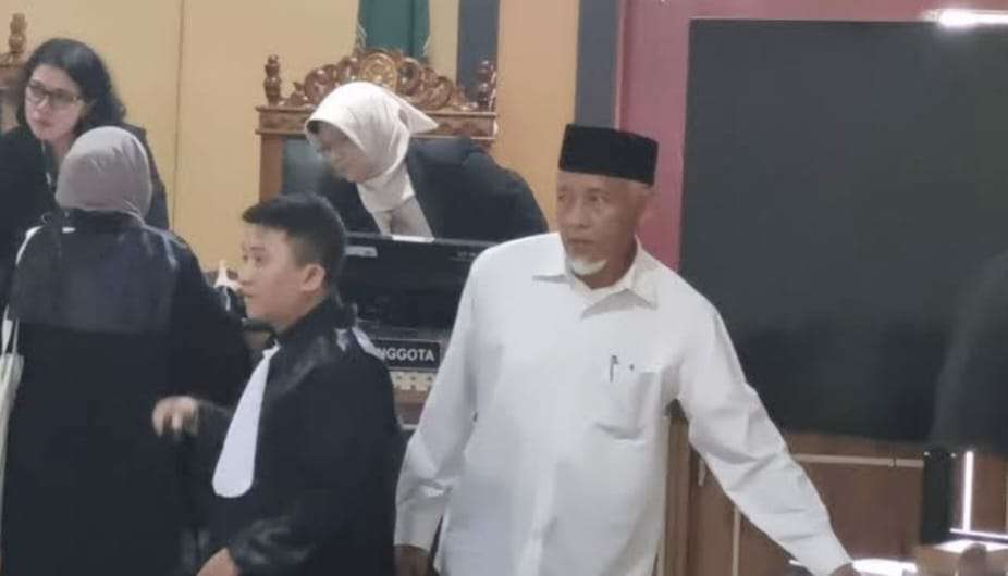 Sidang Kasus Dugaan Korupsi Dana Hibah Pariwisata Sleman: Saksi Dukuh Beberkan 3 Hal Politik dan…