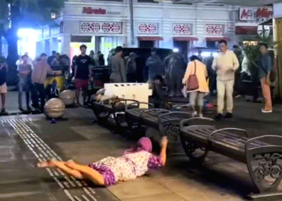 Munculnya Video Viral Pedagang Sate di Malioboro Histeris Wawali Kota Jogja Sampaikan Ini