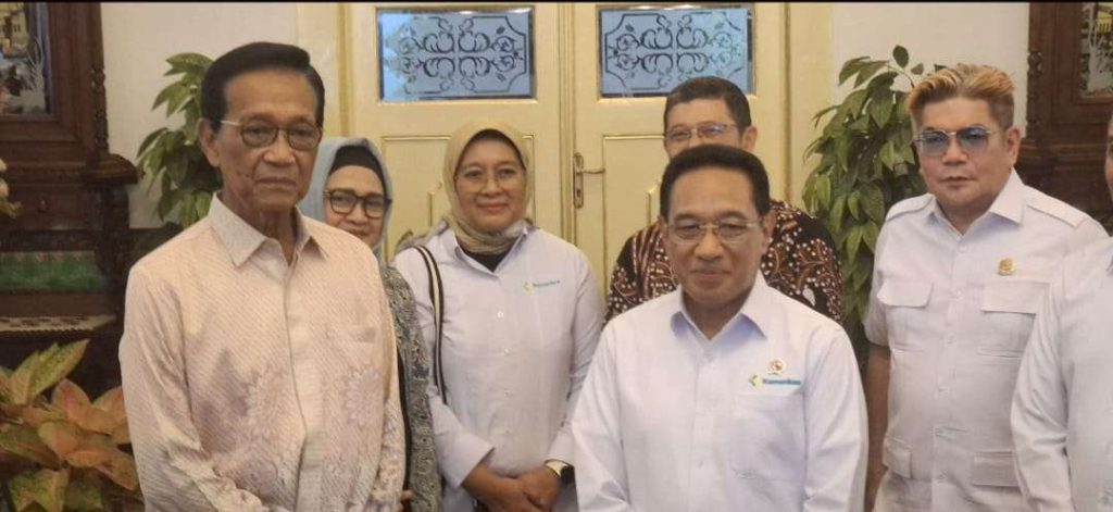 Wamenkes RI : Serius Tangani Stanting Melalui MBG dan Tanggulangi TBC