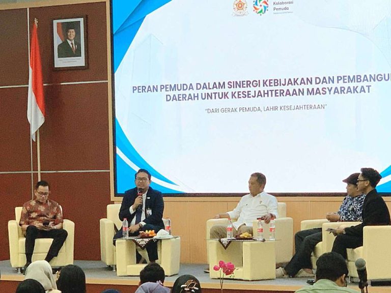 Ruang Kolaborasi Pemuda DIY Wadahi Generasi Muda DIY Untuk Berkontribusi Positif