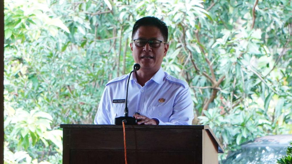 Wakil Bupati Gunungkidul: Media Berfungsi Sebagai Mitra Strategis Sejajar Pemerintah & Parlemen Wakil Bupati Gunungkidul: Media Berfungsi Sebagai Mitra Strategis Sejajar Pemerintah & Parlemen