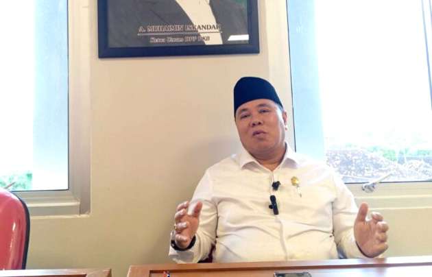 Isu Tak Sedap di PKB, Anggota DPRD Gunungkidul diduga Terseret Kasus Penipuan Isu Tak Sedap di PKB, Anggota DPRD Gunungkidul diduga Terseret Kasus Penipuan