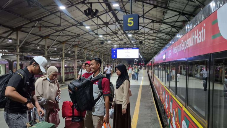 KAI Wisata Perluas Layanan e-Porter di 14 Stasiun, Salah Satunya di Jogja