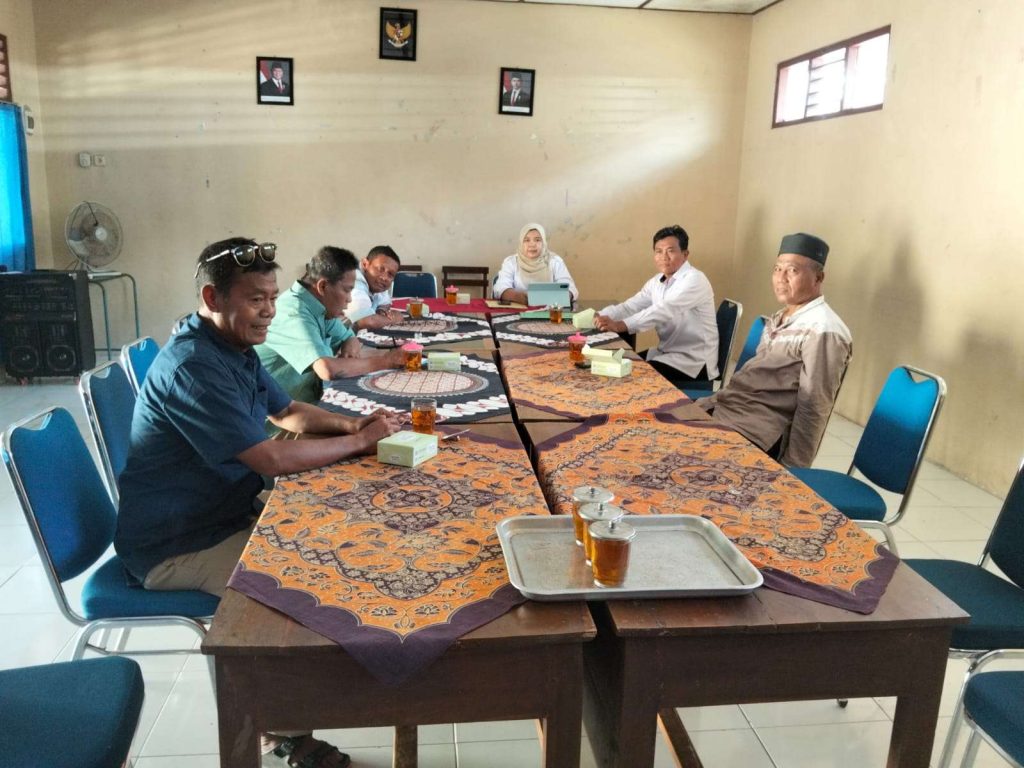 Detik-detik Pemberhentian Dukuh Doris Setyawan