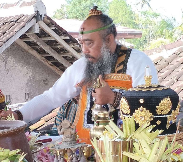 Griya Windunada Rayakan Purnama Kawolu, Teguhkan Spirit Tri Hita Karana dan Kepedulian Sosial