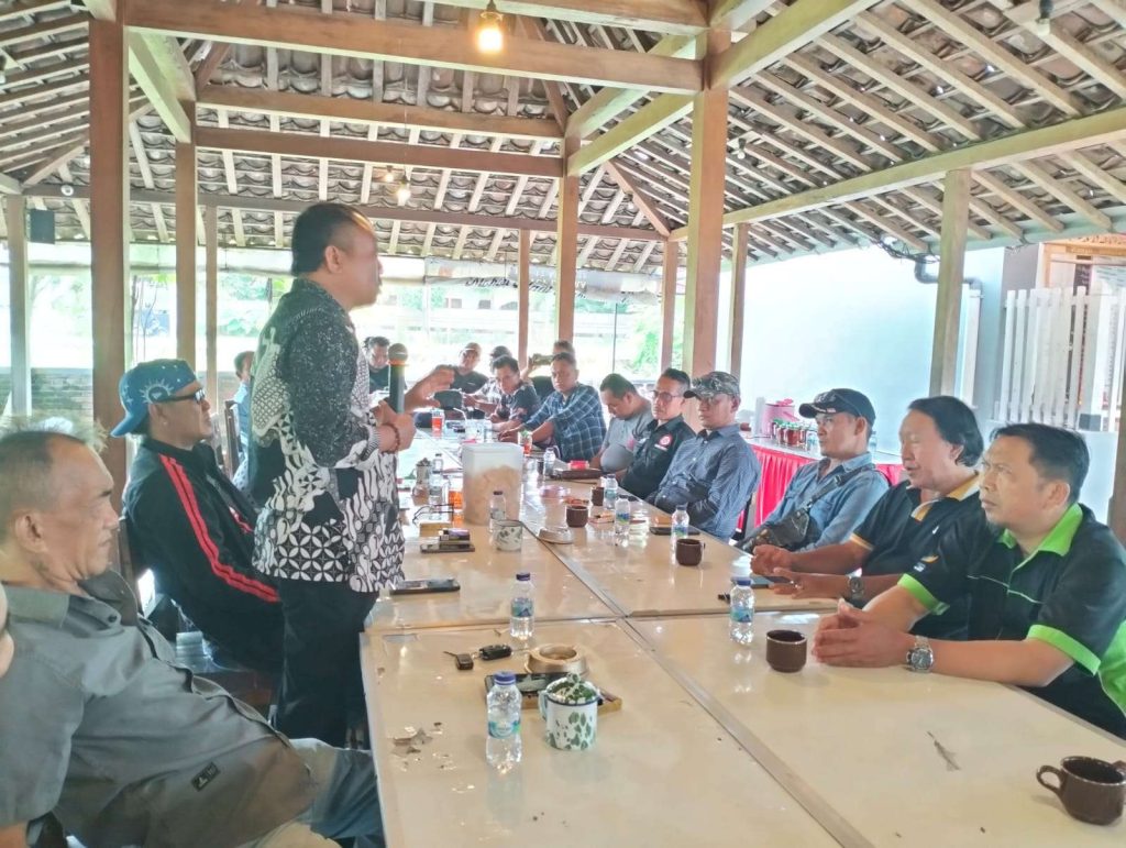 GeBUKK Resmi Dibentuk di Yogyakarta: Siap Hadapi Ketidakadilan, Dorong Keadilan Bagi Masyarakat Terzalimi