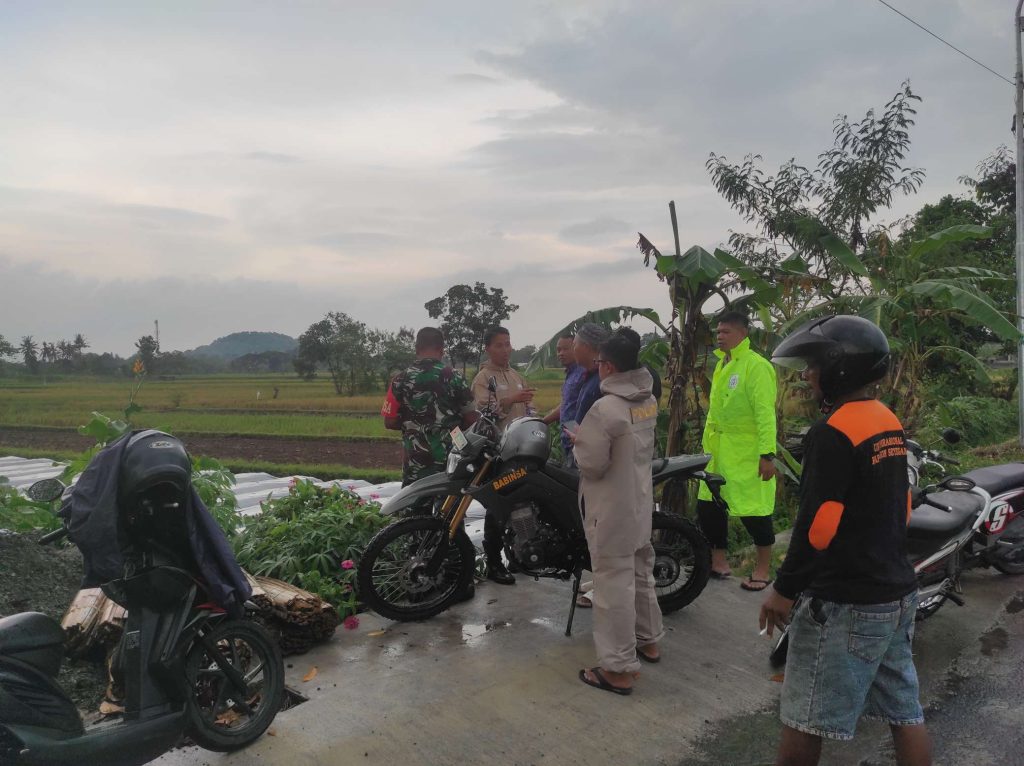 Dua Wanita Petani di Sleman Meninggal Tersambar Petir Saat Menanam Padi, Satu Selamat
