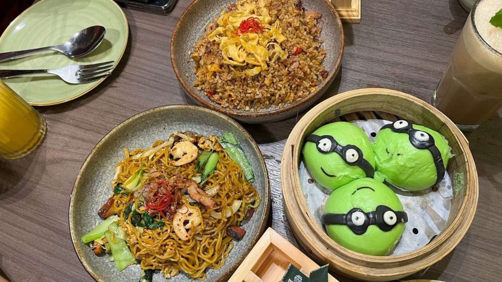 Brand Mie Homemade Top Noodle Semakin Mak nyos Perluas Jaringan Kini Ada di Pakuwon Mall Jogja