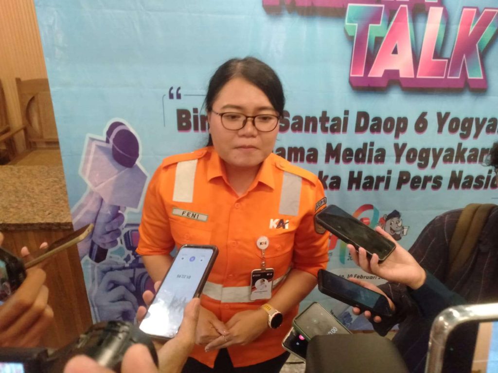 Jelang Imlek 2026, KAI Daop 6 Jogja Siapkan 4 Kereta Tambahan untuk Libur Imlek, Harga Tiket Tidak Naik Jelang Imlek 2026, KAI Daop 6 Jogja Siapkan 4 Kereta Tambahan untuk Libur Imlek, Harga Tiket Tidak Naik