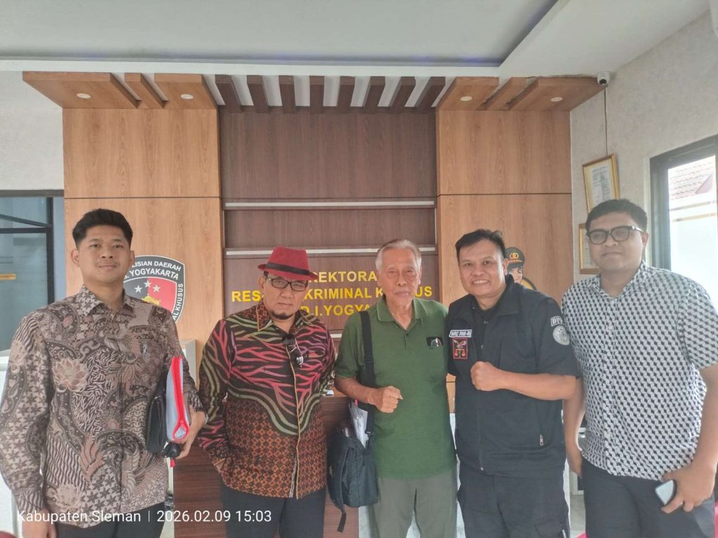 Kasus Dana Desa, WRC DIY Minta Penanganan Perkara Objektif, Penyewa Hanya Berposisi Sebagai Saksi⁰ Kasus Dana Desa, WRC DIY Minta Penanganan Perkara Objektif, Penyewa Hanya Berposisi Sebagai Saksi⁰