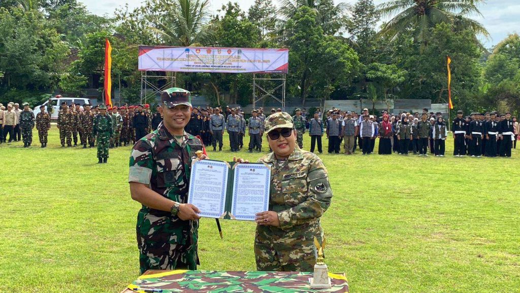 TMMD ke-127 Sengkuyung Tahap 1 Tahun 2026 Sasar Jalan Beton dan Balai Padukuhan di Salam