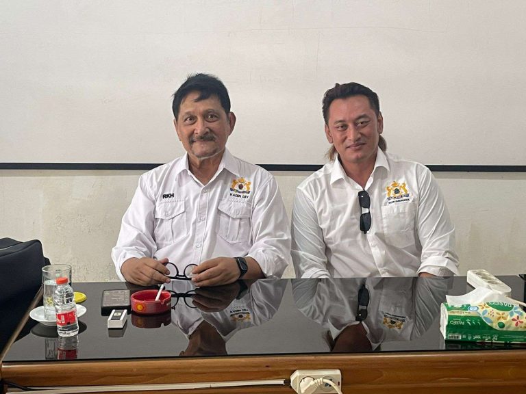 Pelantikan KADIN DIY, Andri Menekankan Pentingnya Publikasi Mengenai Hubungan Strategis dan Strategi Branding