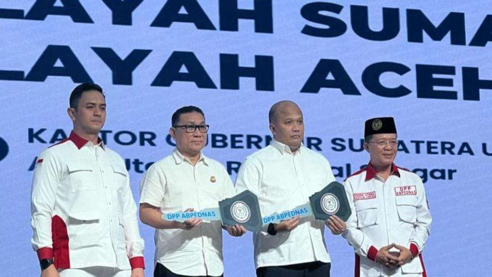 DPP ABPEDNAS Indonesia Hibahkan 7 Unit Kendaraan Operasional untuk Kejaksaan di Aceh dan Sumut