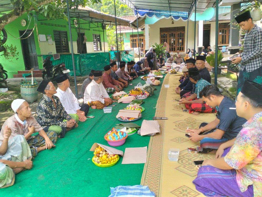 Sambut Bulan Suci Ramadhan 2026 Ratusan Warga Jetis Tumpah Ruah Ikuti Tradisi Nyadran
