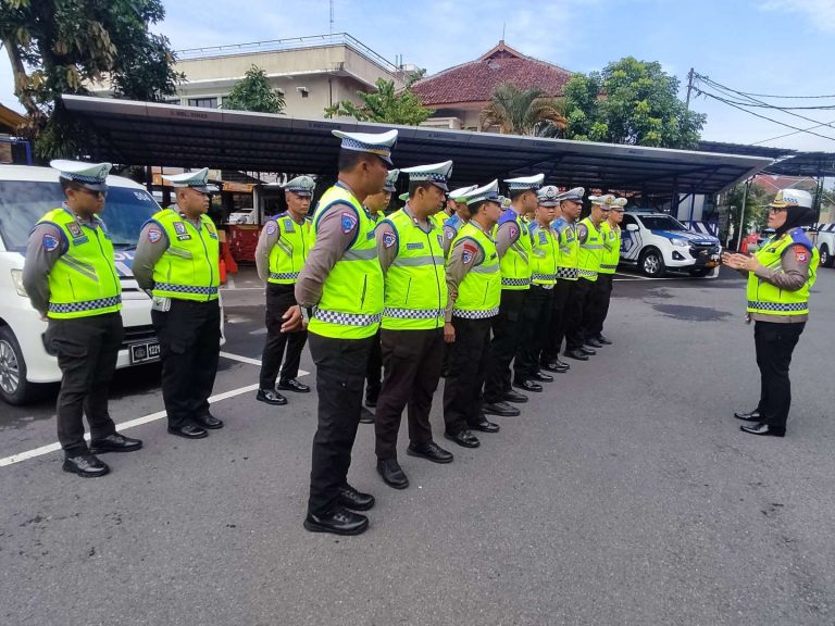 Polda DIY Catat Tren Positif Operasi Keselamatan Progo 2026: Angka Kecelakaan & Pelanggaran Menurun