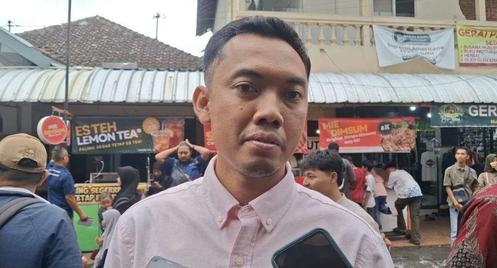 Di Kampung Ramadhan Jogokariyan Pertamina Hadirkan Program ‘Jelantah Jadi Rupiah’ Di Kampung Ramadhan Jogokariyan Pertamina Hadirkan Program ‘Jelantah Jadi Rupiah’