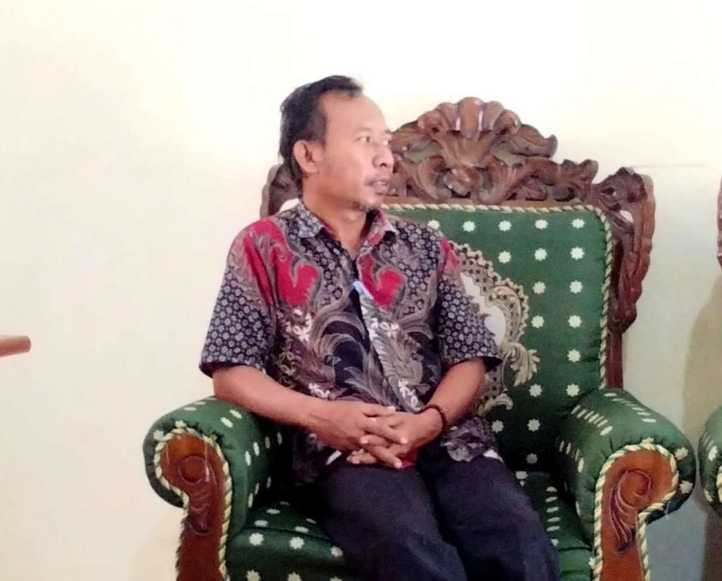 Sempat Bikin Ruwet Masalah Uang Oknun Jogoboyo Akui Salah, Lurah Siapkan Sanksi