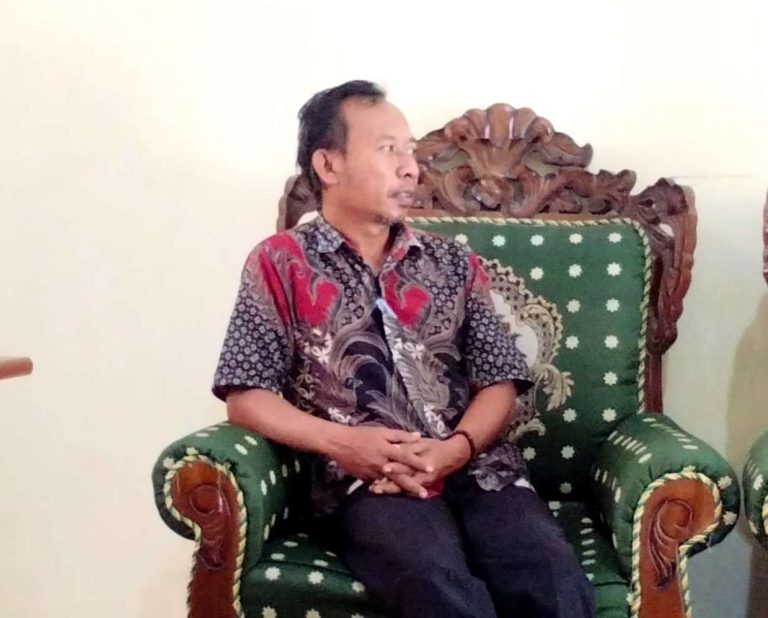 Sempat Bikin Ruwet Masalah Uang Oknun Jogoboyo Akui Salah, Lurah Siapkan Sanksi