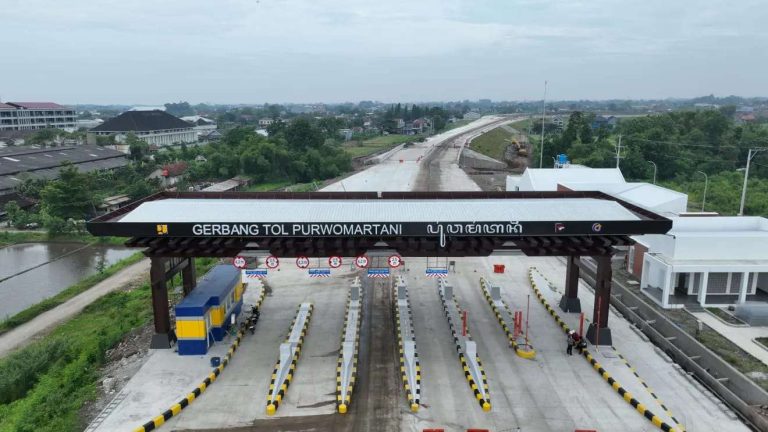 Diprediksi Pemudik ke DIY Ada 143 Juta, Dishub Siapkan Rekayasa Buka Tutup Ruas Tol Purwomartani Mulai 13 Maret 2026
