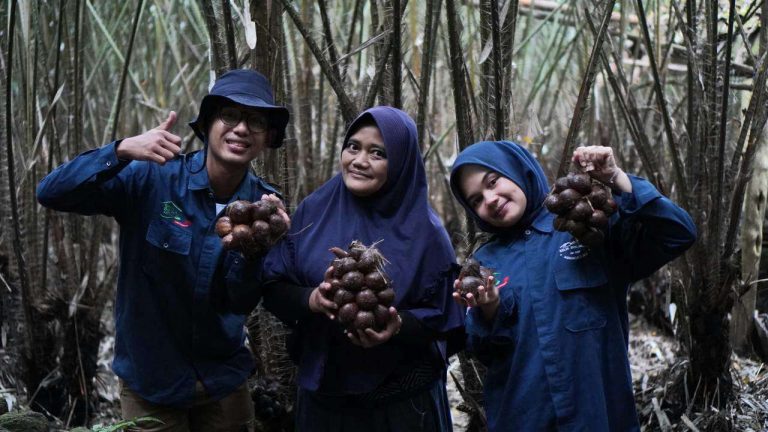 Program ACONSHI Karya Mahasiswa UMY Siap diekspor ke Eropa, Program Atasi Kemiskinan di Lereng Merapi