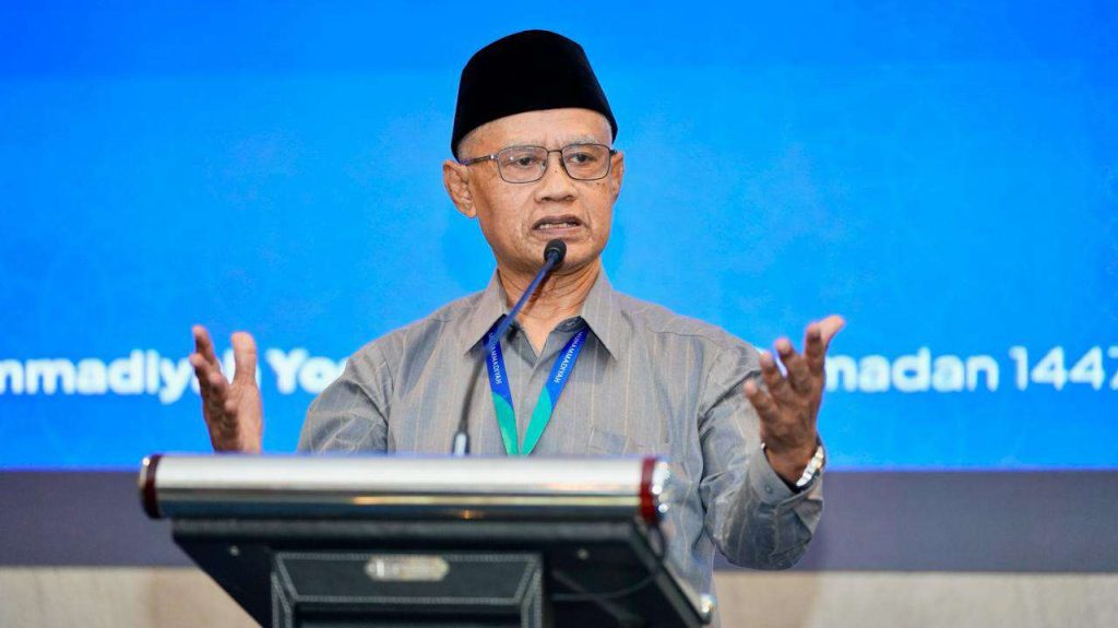Muhammadiyah Tegaskan Pentingnya Akidah Islam Berkemajuan di Tengah Perubahan Global Muhammadiyah Tegaskan Pentingnya Akidah Islam Berkemajuan di Tengah Perubahan Global