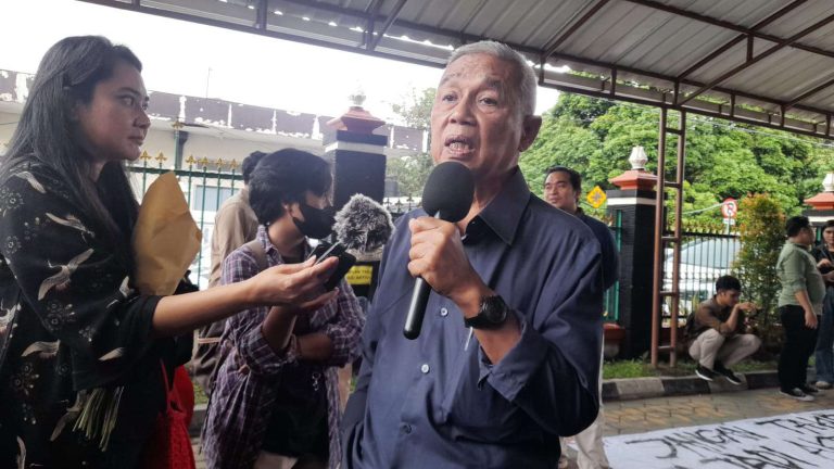 Eks Pimpinan KPK Busyro Muqoddas Kritik Vonis 5 Bulan 3 Hari untuk Perdana Arie: “Seharusnya Bebas”