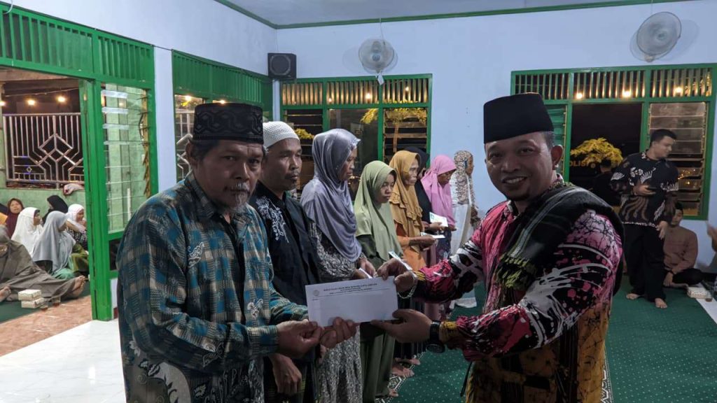 Safari Ramadhan Pengasih Teguhkan Ibadah Dan Kepedulian Sosial Safari Ramadhan Pengasih Teguhkan Ibadah Dan Kepedulian Sosial