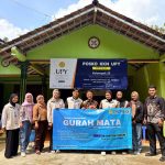 Mahasiswa KKN Reguler UPY Kelompok 25 Gelar Program Gurah Mata untuk Lansia di Padukuhan Jarakan
