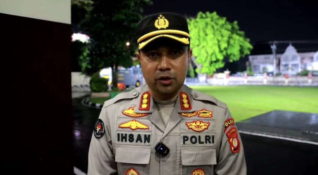 Polda DIY Angkat Bicara soal Aksi 24 Februari yang Ricuh : Amankan 3 Mahasiswa Hingga Bantah Ada Gas Air Mata Polda DIY Angkat Bicara soal Aksi 24 Februari yang Ricuh : Amankan 3 Mahasiswa Hingga Bantah Ada Gas Air Mata