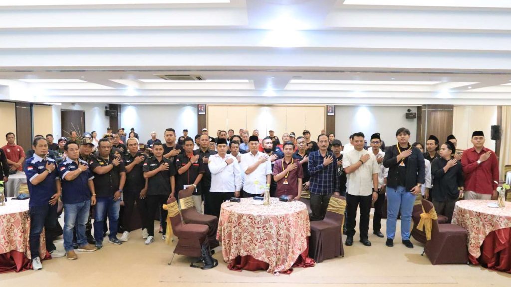 Forum Jogja Damai (FJD) Berkomitmen Siap Menjaga Keamanan dan Ketertiban Jogja Forum Jogja Damai (FJD) Berkomitmen Siap Menjaga Keamanan dan Ketertiban Jogja