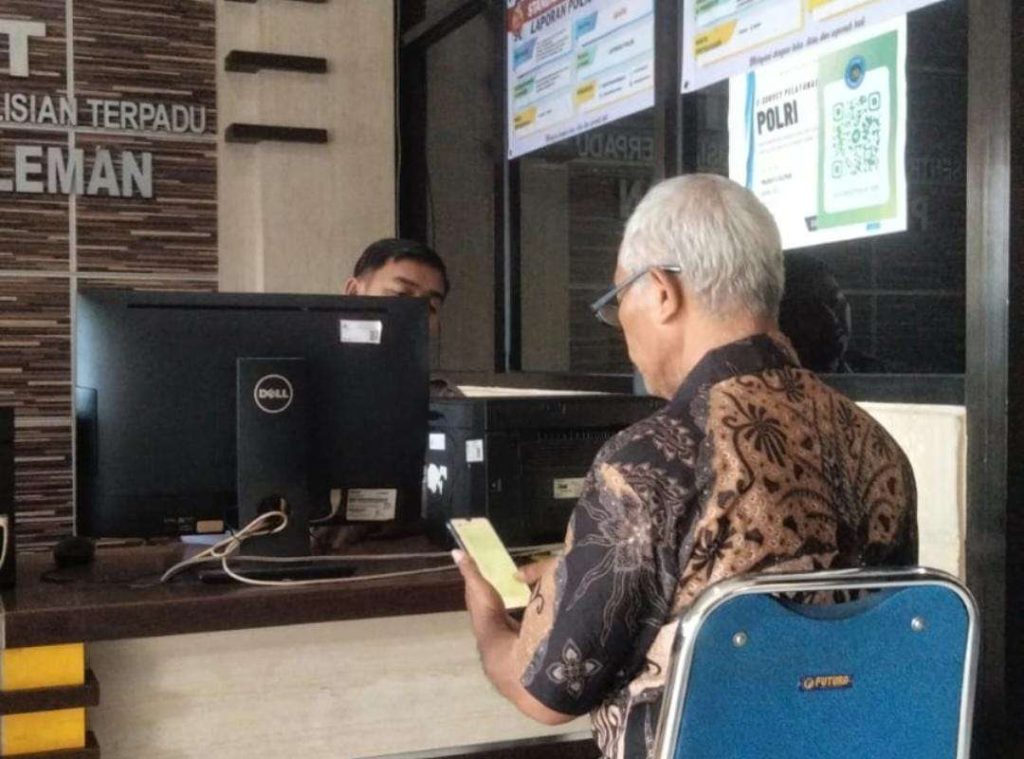 Eks ASN Sleman Tertipu Modus Bisnis Sepeda Lipat Mengatasnamakan Eks Rekan Kerja Sudah Meninggal, Rugi Hampir Rp500 Juta