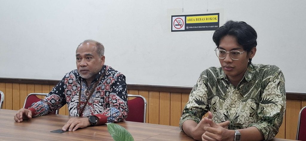 UNY Tidak Melakukan Pendampingan Hukum Sacara Langsung Terhadap Perdana Arie Ini Alasannya