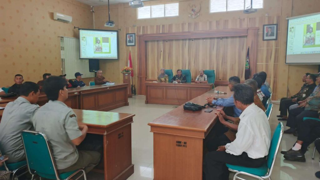 Dinas Pertanian Boyolali Gelar Pelatihan Budidaya Singkong Wujudkan Ketahanan Pangan Kesejahteraan Petani