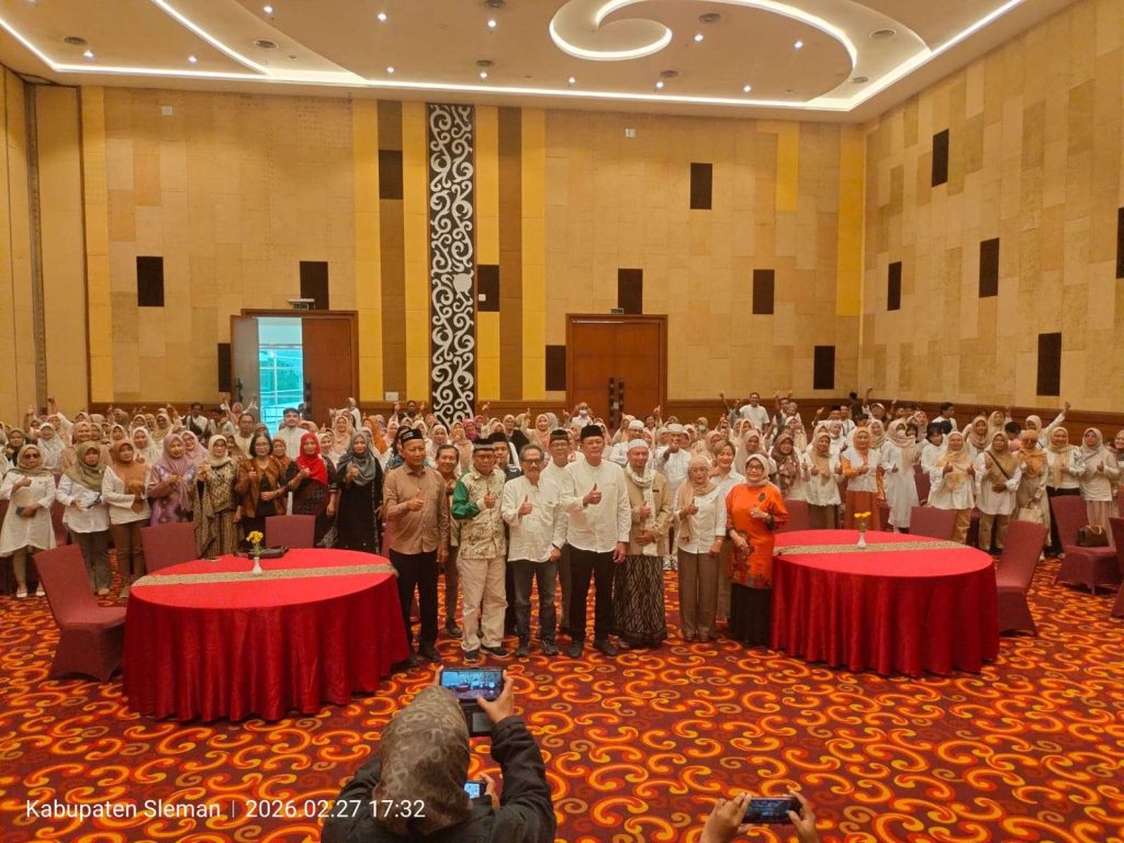 Wakil Bupati Danang Maharsa: Pertanian Sleman Perlu Penguatan di Tengah Penyusutan Lahan