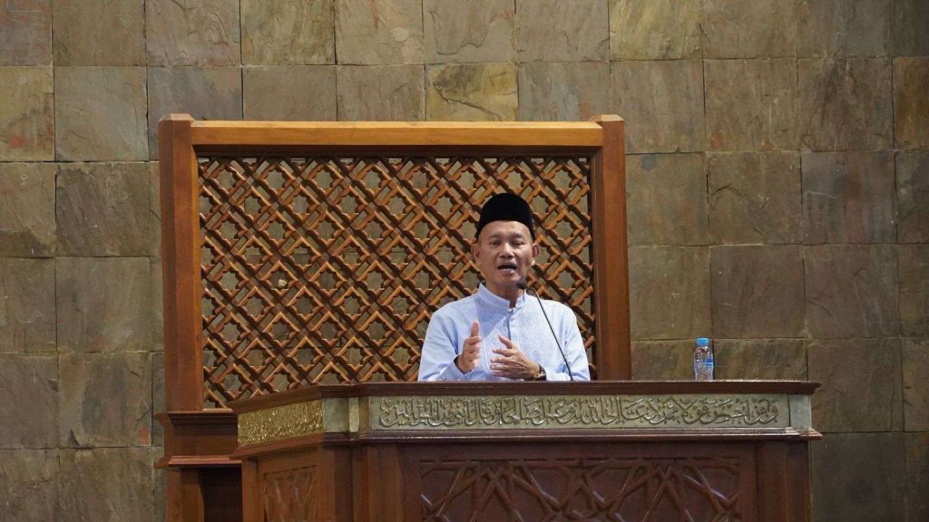 Pratik Korupsi Semakin Terselubung di balik Prosedur Administrasi, Wakil KPK Berikan Kuliah Umum di UGM