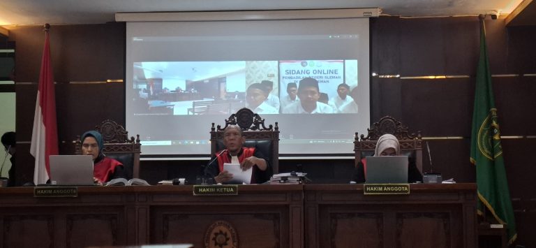 Tujuh Pelaku Penganiayaan Anak di bawah Umur di Sleman Divonis 8-10 Tahun