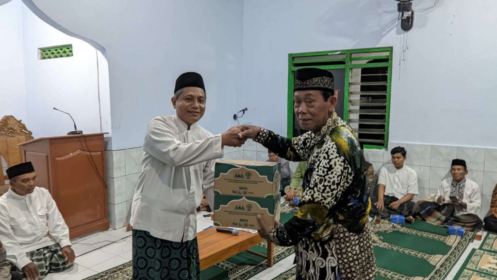 Safari Tarawih Pengasih Ajak Jamaah Bijak Gunakan Media Sosial Safari Tarawih Pengasih Ajak Jamaah Bijak Gunakan Media Sosial