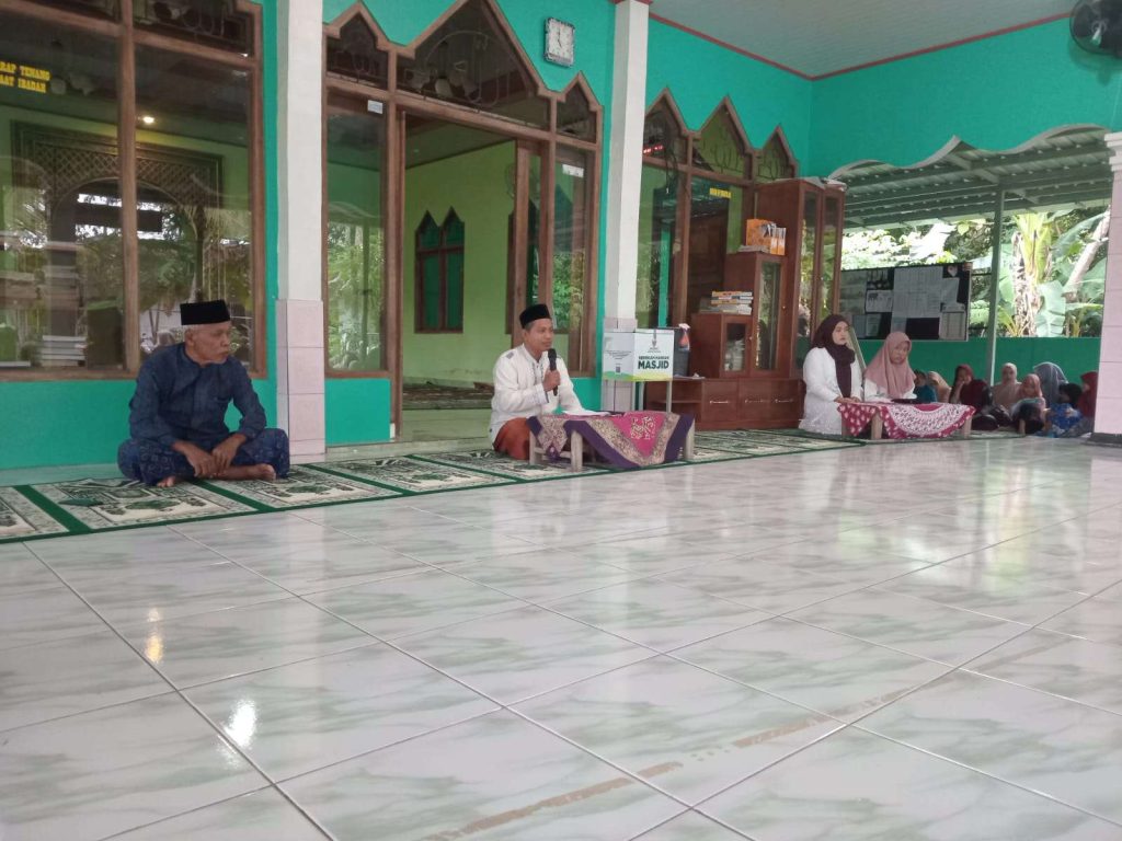 Sinergi KUA Pengasih dan Trah Bani Kartodiharjo: Menggali Hikmah Puasa di Masjid Nurul Hud