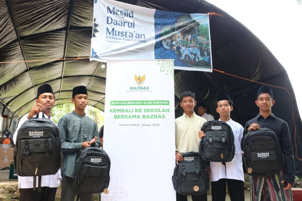Peluang Sinergi Strategis SWI dan BAZNAS Republik Indonesia untuk Dakwah Zakat Nasional