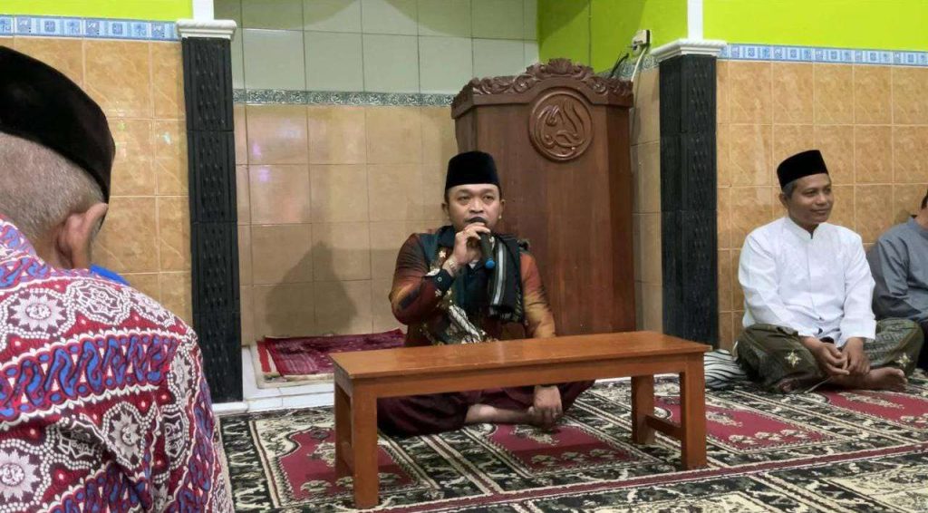 Agama Sebagai Pondasi Utama, KUA Pengasih Gelar Program Pusaka Sakinah di Karangsari Agama Sebagai Pondasi Utama, KUA Pengasih Gelar Program Pusaka Sakinah di Karangsari