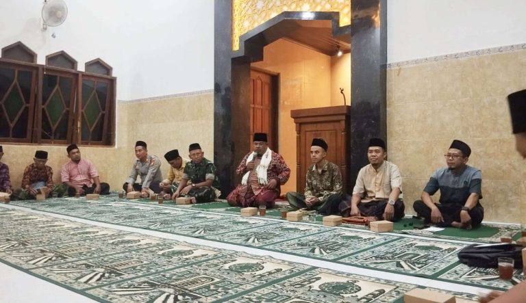 Puasa Bukan Sekadar Kewajiban, Safari Ramadhan Kapanewon Pengasih Tekankan Manfaat Fisik dan Spiritual