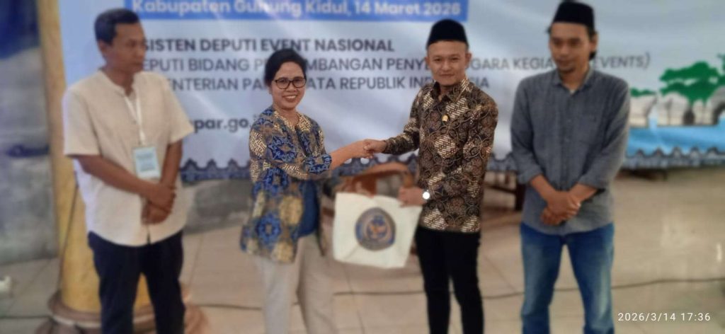 Adep Event Nasional, Ni Komang Ayu Astuti, Gunungkidul Punya Potensi Wisata Sangat Besar